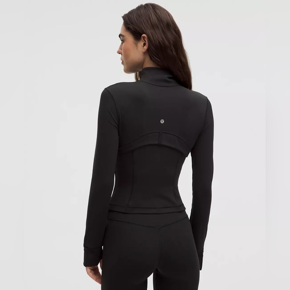 Define Cropped Jacket Nulu Size 8 Black Color NWOT - Picture 3 of 10